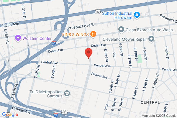 Cleveland Public Library, Branch Libraries, Sterling