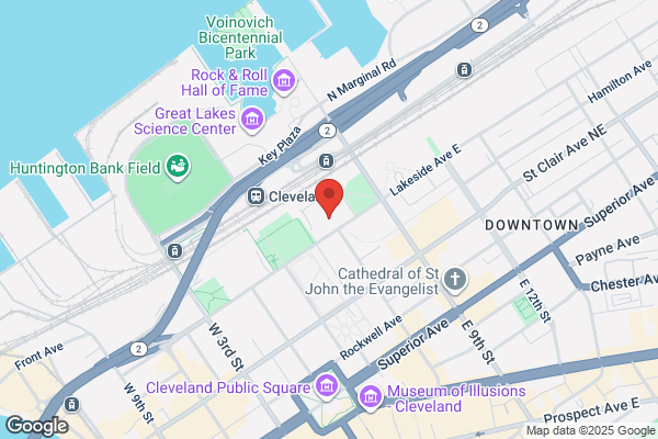Cleveland Public Library, Main Library, Public Administration Library