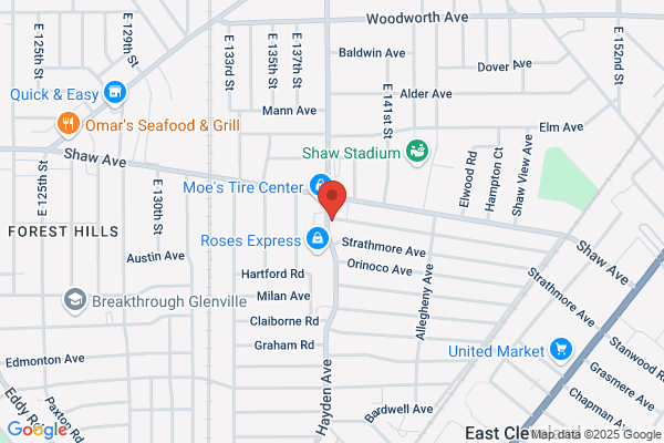 East Cleveland Public Library, North Branch