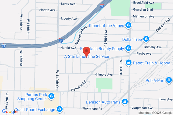 A Star Limousine Service