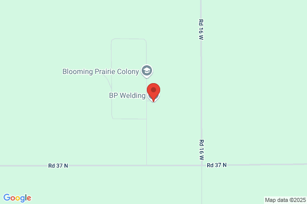 B & P Welding