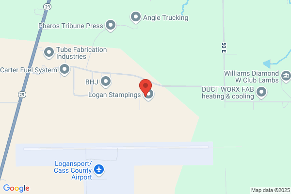 Laganke & Sons Stamping Co
