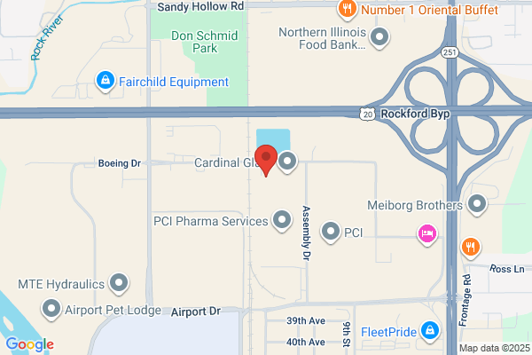 Pyramid Plastics Inc