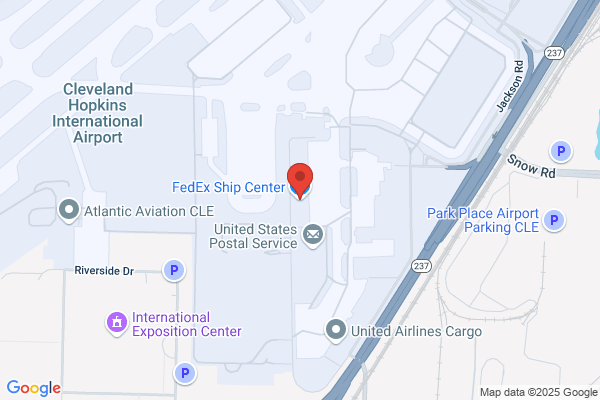 FedEx Ship Center