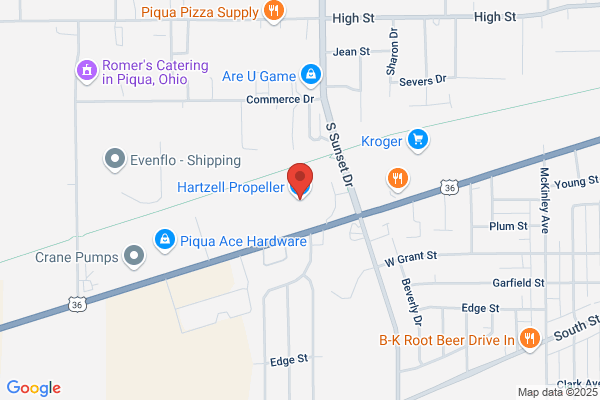 Hartzell Inc