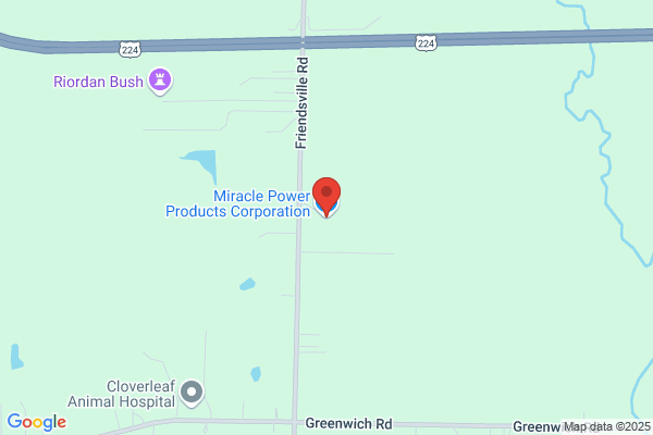 Miracle Power Products Corporation