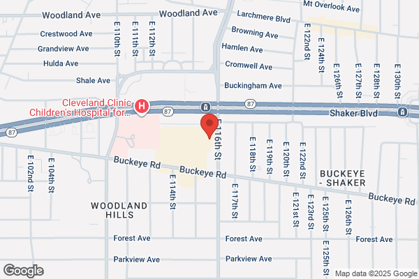MetroHealth Buckeye Health Center - Lab Services
