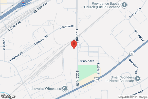 Euclid Heat Treating Co
