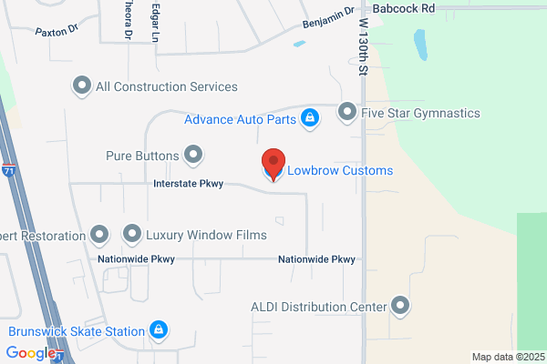 Cuyahoga Valley Custom Cycles & Choppers