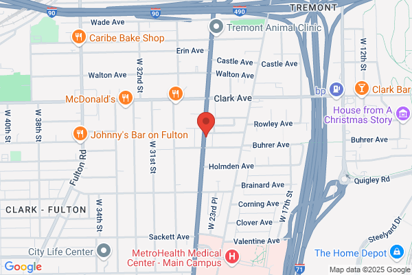 Cleveland Cycle Repair & Salvage Inc
