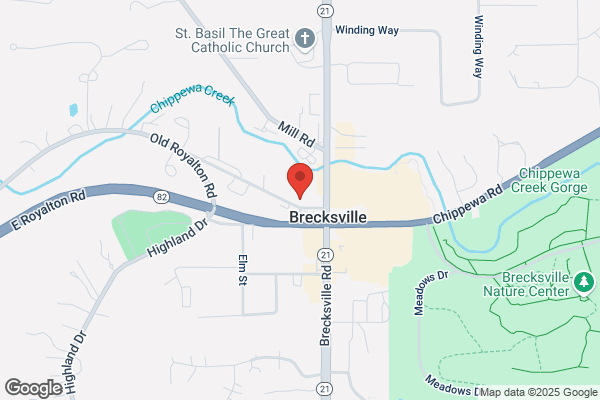 Brecksville Little Theatre