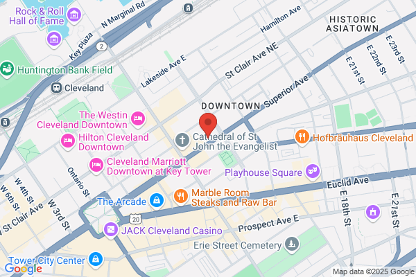 Cleveland Business MacHines