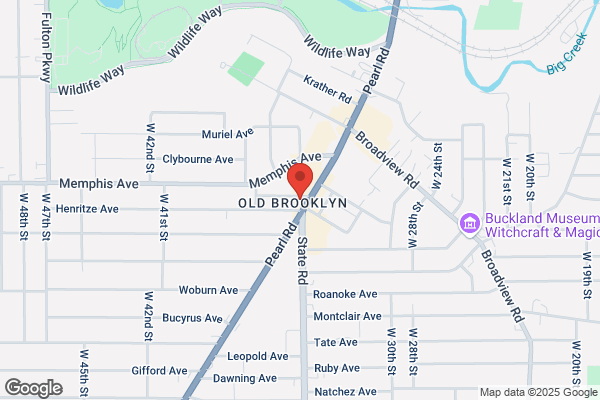 Old Brooklyn Community