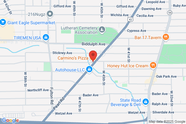 Carmino's Pizza