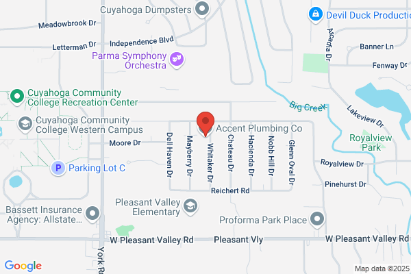 Accent Plumbing Co