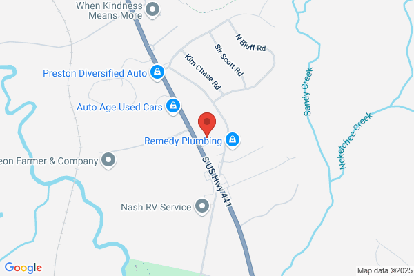 Rice Plumbing Inc