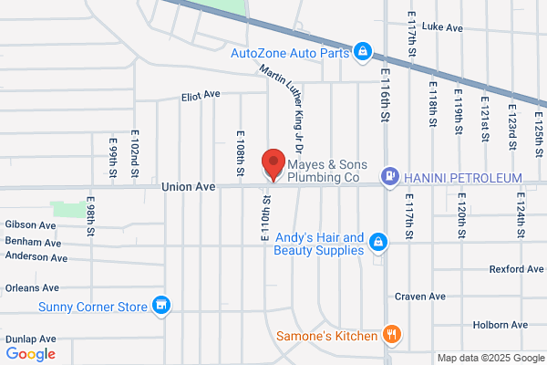 Mayes & Sons Plumbing, Inc.
