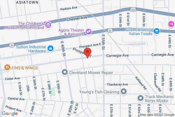 Carnegie Child Care Center