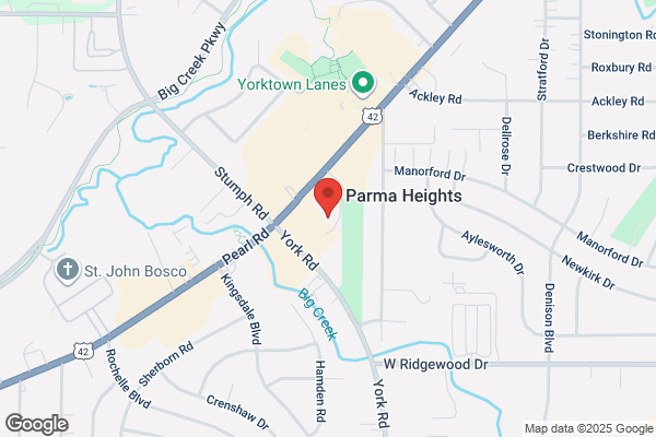 Parma Hts Preschool Group