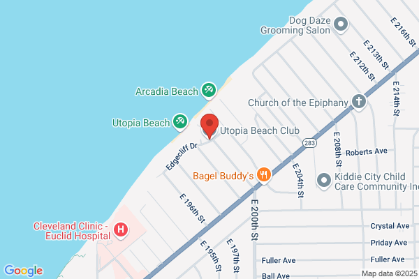 Utopia Beach Club