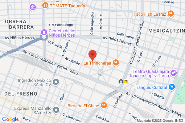 Orange Home! Inmobiliaria