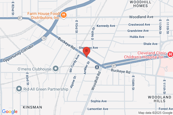 Genesis Missionary Baptist Church