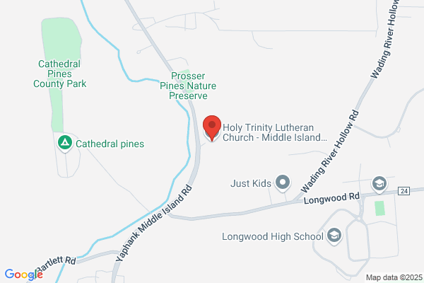 Holy Trinity Lutheran Church Lcms