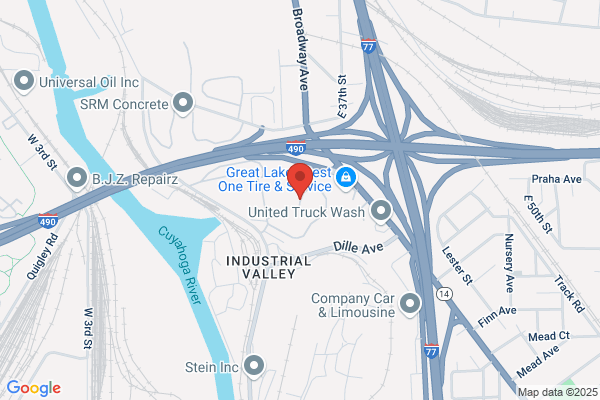 Cleveland Industrial Group