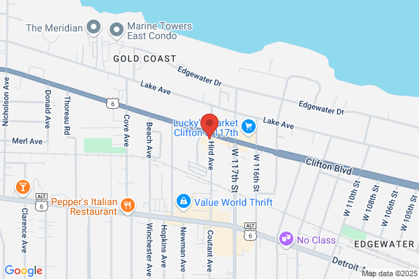 Clifton Diner On the
