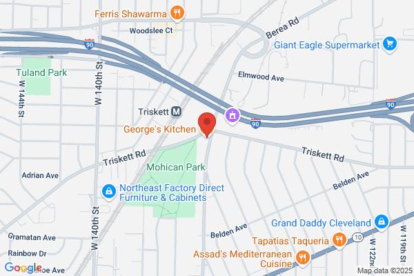 George's Kitchen
