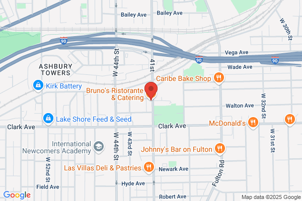 Bruno's Ristorante & Catering