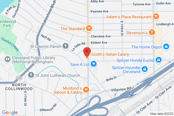 Scotti's Italian Eatery