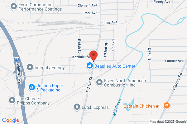 Cleveland Cut Connections