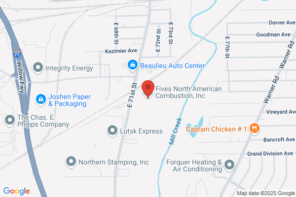 North American Mfg Co