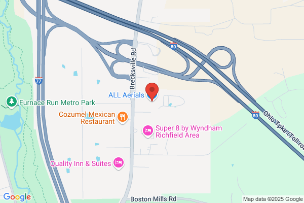 Lakefront Aerials & Equipment Inc