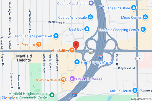 Goldengate Shopping Center
