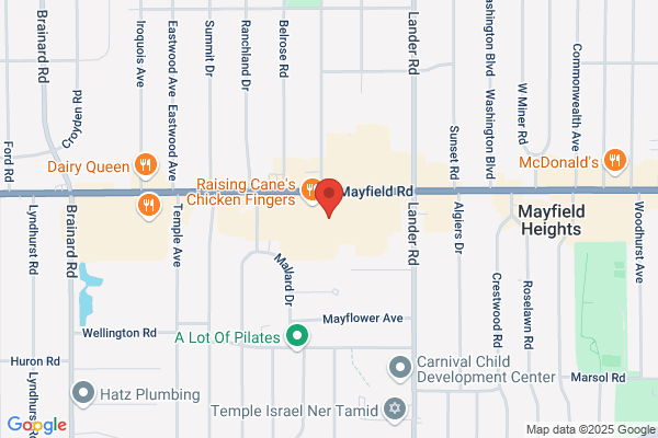 Mayland Shopping Center