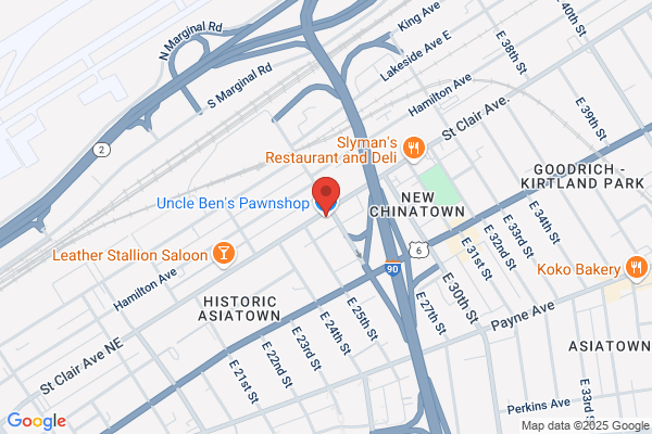 Uncle Ben's Pawnshop