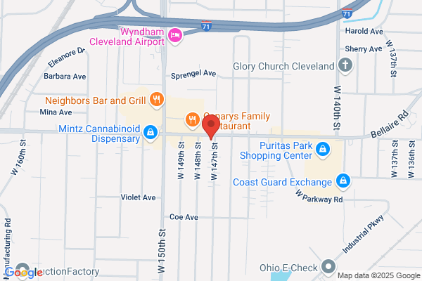 Bellaire Puritas Development
