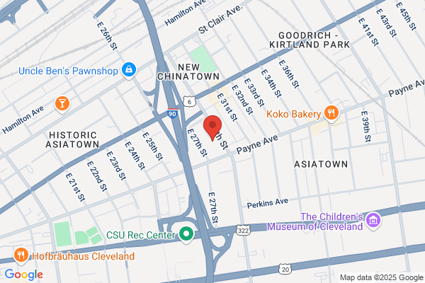 Cleveland Housing Network