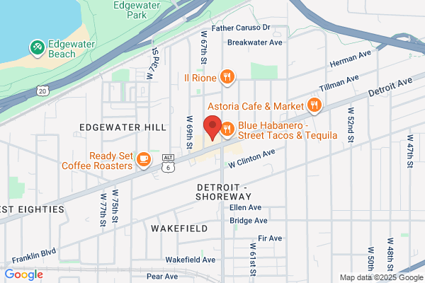 Detroit Shoreway Community Development Organization
