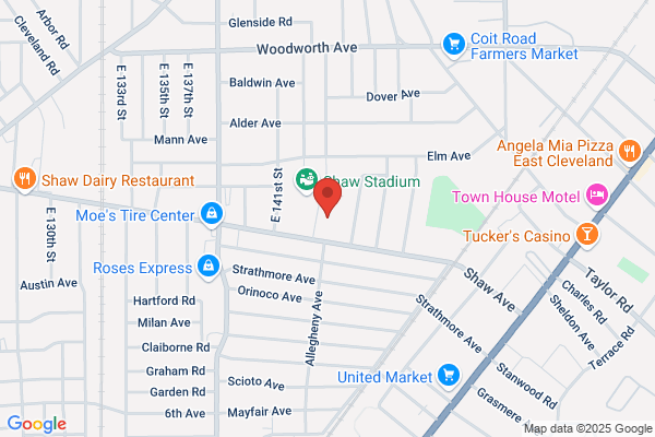 Goodrich-Gannett Neighborhood Center