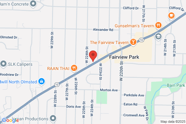 Kiwanis Clubs Cleveland West & Western Suburbs