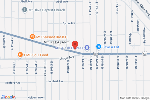 Mt Pleasant Now Development Corporation