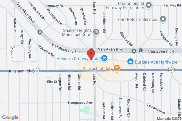 Shaker Heights Youth Center