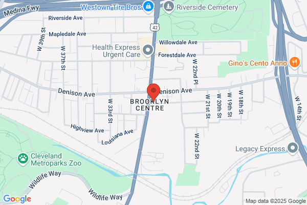 Brown's Bowling & Grill
