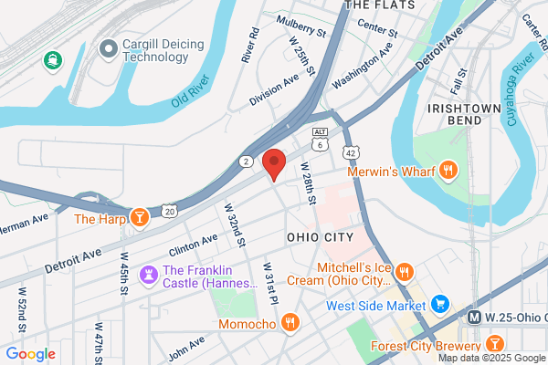 TITLE Boxing Club - Ohio City