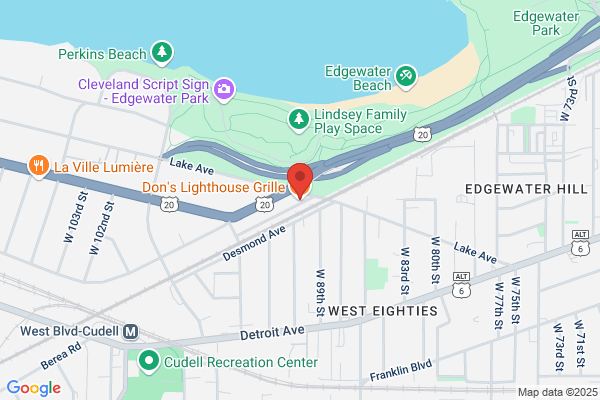 Lighthouse Don's