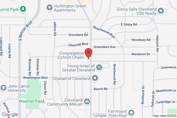 Congregation Zichron Chaim