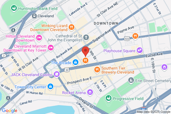 Erie Street Theatrical Services